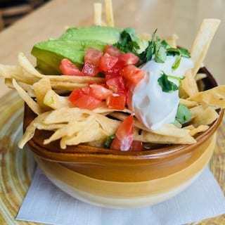 Chicken Tortilla Soup