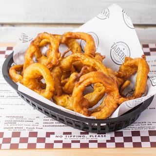 Porky's Onion Rings
