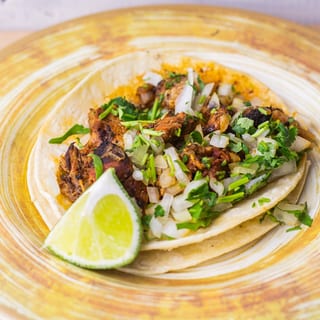 Al Pastor Taco