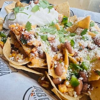 Taberna Nachos